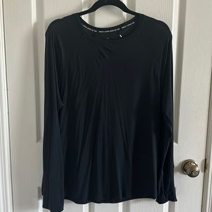 Aerie Offline Black Shirt